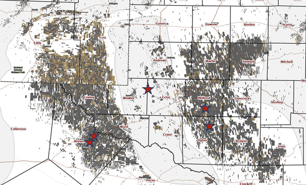 Operations at Arete Creek Resources